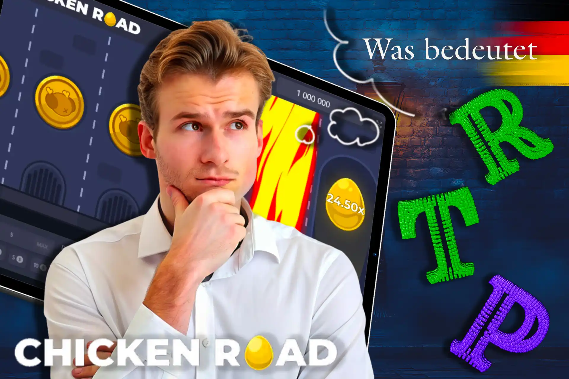 RTP ist der Prozentsatz des Gesamteinsatzes, den ein Casino-Spiel im Laufe der Zeit an die Spieler zurückgibt.