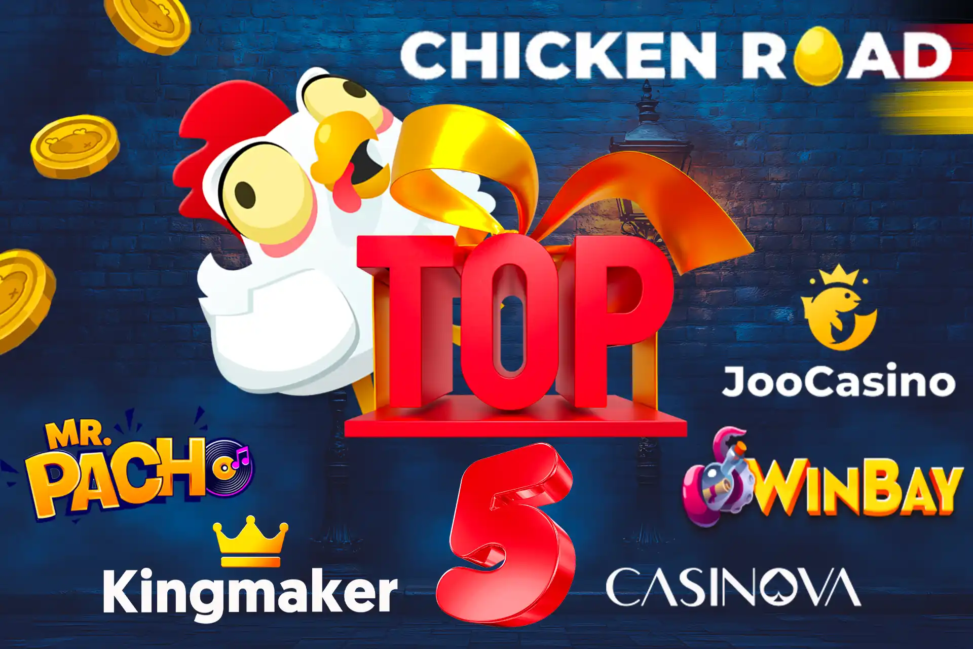 5 Beste Casinos, die eine seriöse Lizenz haben. Sie bieten gute Boni und bearbeiten auch Zahlungen schneller.